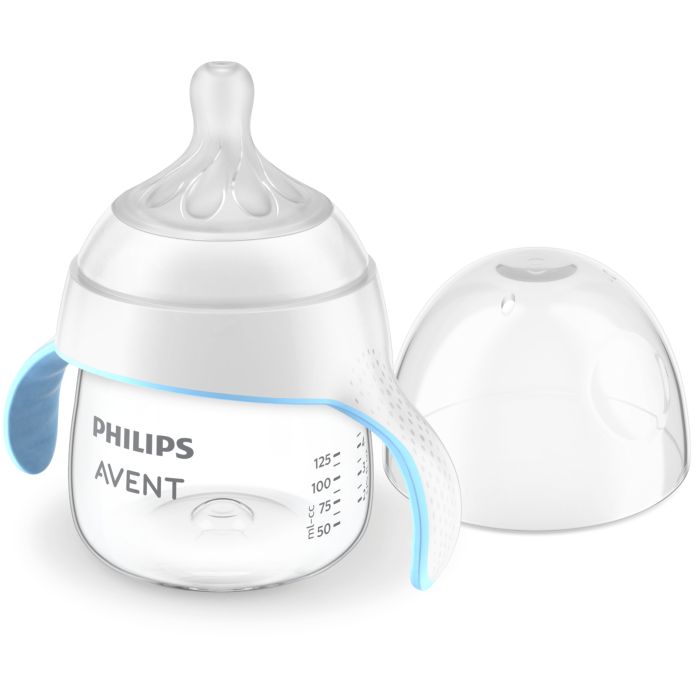 Philips Avent Trainer Cup, 125ml, SCF263/61 Clear