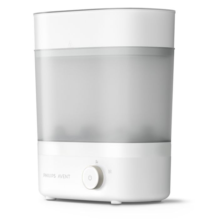 Philips Avent Electric Steam Steriliser & Dryer White