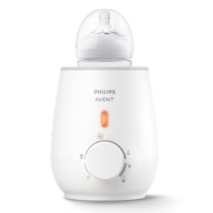 Philips Avent Advanced Bottle Warmer White