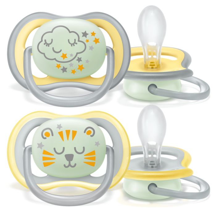 Philips Avent Ultra Air Sthr NIghttime 18m+ 2pk Mixed