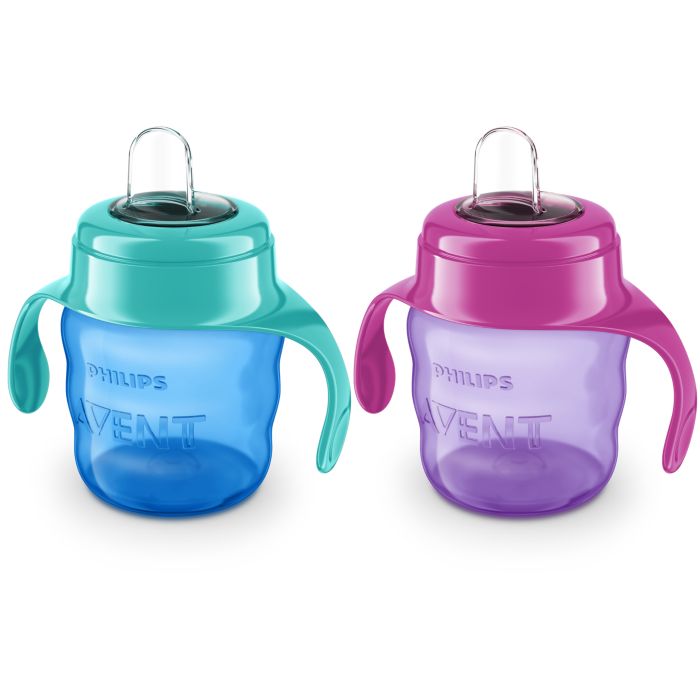 Philips Avent Sippy Cup Spout, 200ml Blue