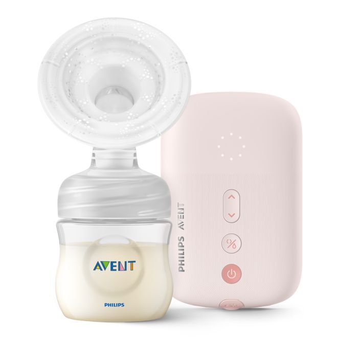 Philips Avent Electric Breast Single Pump SCF395/11