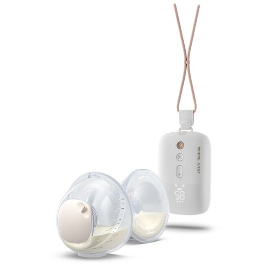 Philips Avent Hands-Free Double Electric Breast Pump