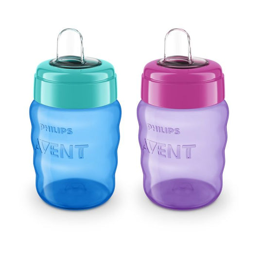 Philips Avent Sippy Cup Spout, 260ml  Purple