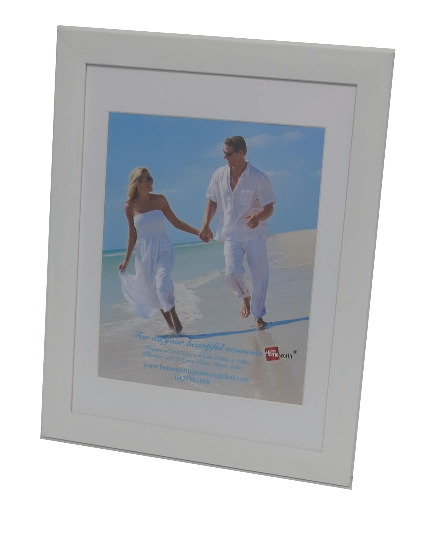 Homeworth   Photo Frames Certificate Frames Series White / Black / Timber - Babyworth