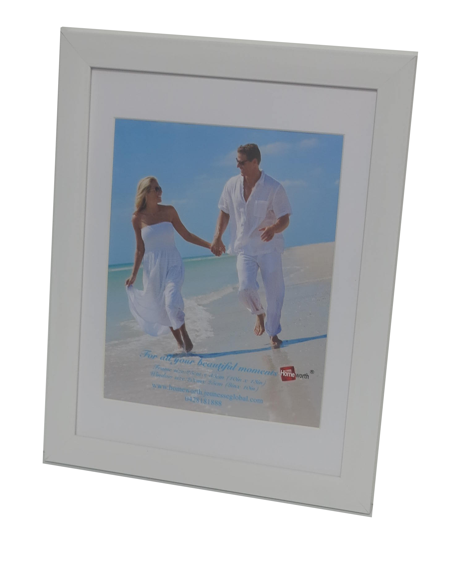 Homeworth   Photo Frames Certificate Frames Series White / Black / Timber - Babyworth