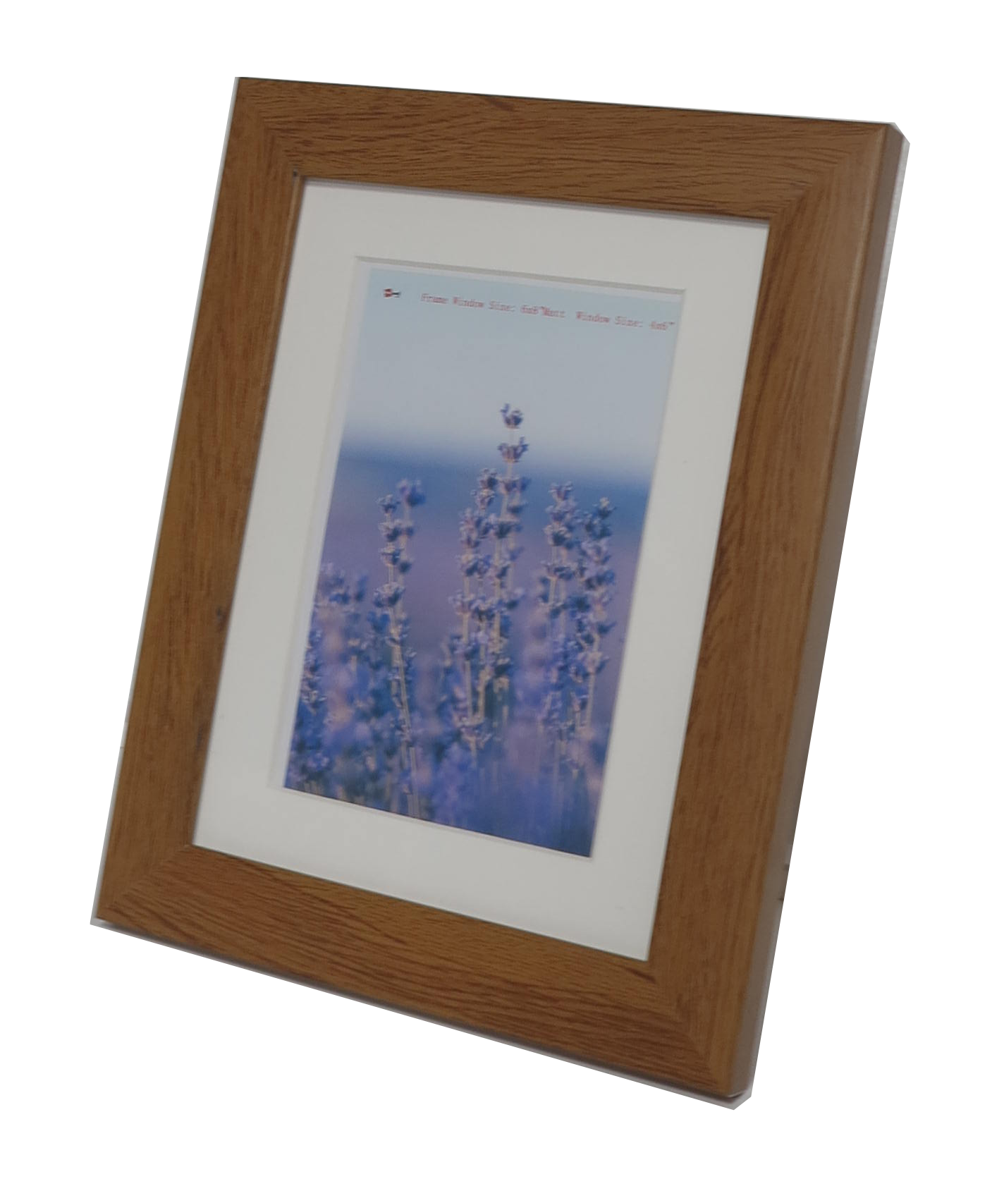 Frames Mat Timber Color N - Babyworth