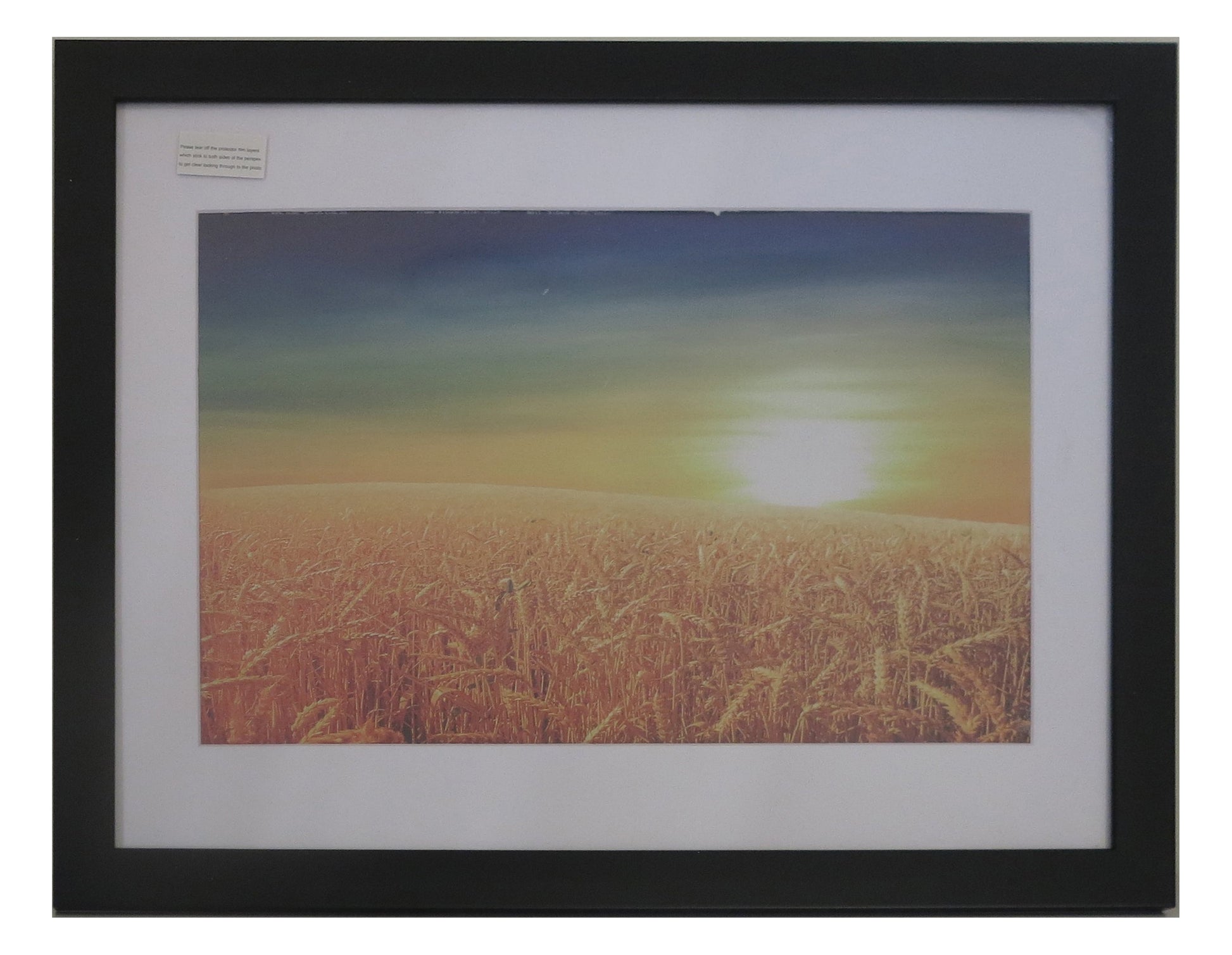 Homeworth   Photo Frames Certificate Frames Series White / Black / Timber - Babyworth