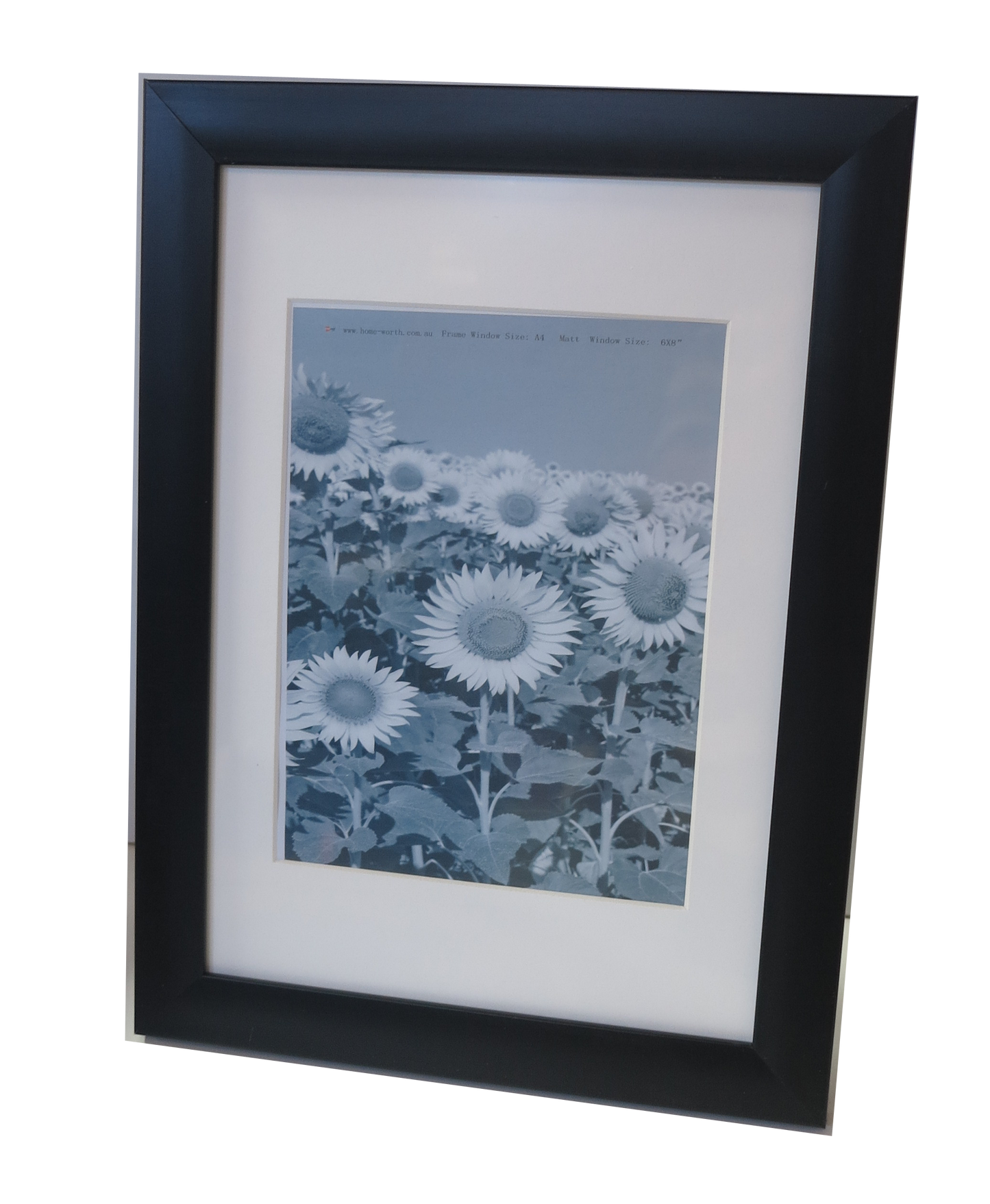 Homeworth   Photo Frames Certificate Frames Series White / Black / Timber - Babyworth