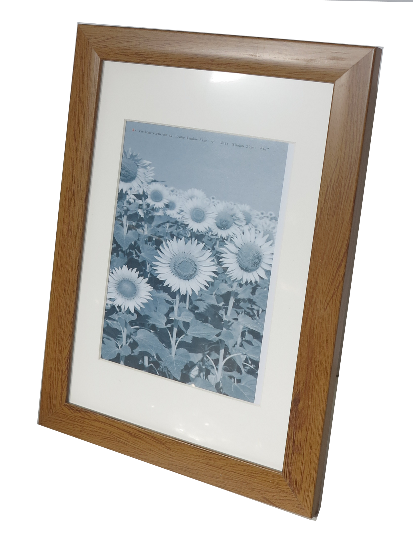 Homeworth   Photo Frames Certificate Frames Series White / Black / Timber - Babyworth
