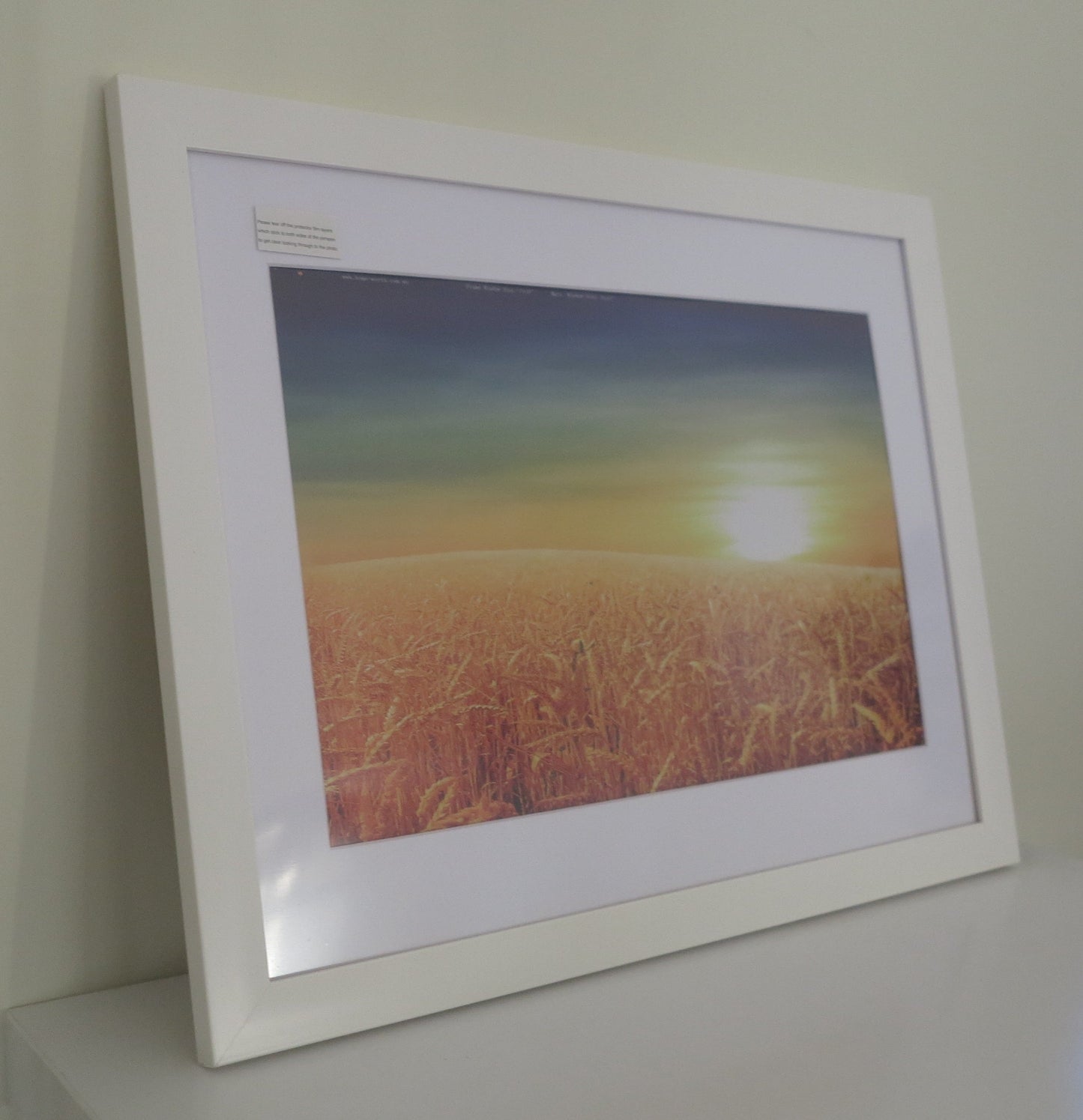 Homeworth   Photo Frames Certificate Frames Series White / Black / Timber - Babyworth