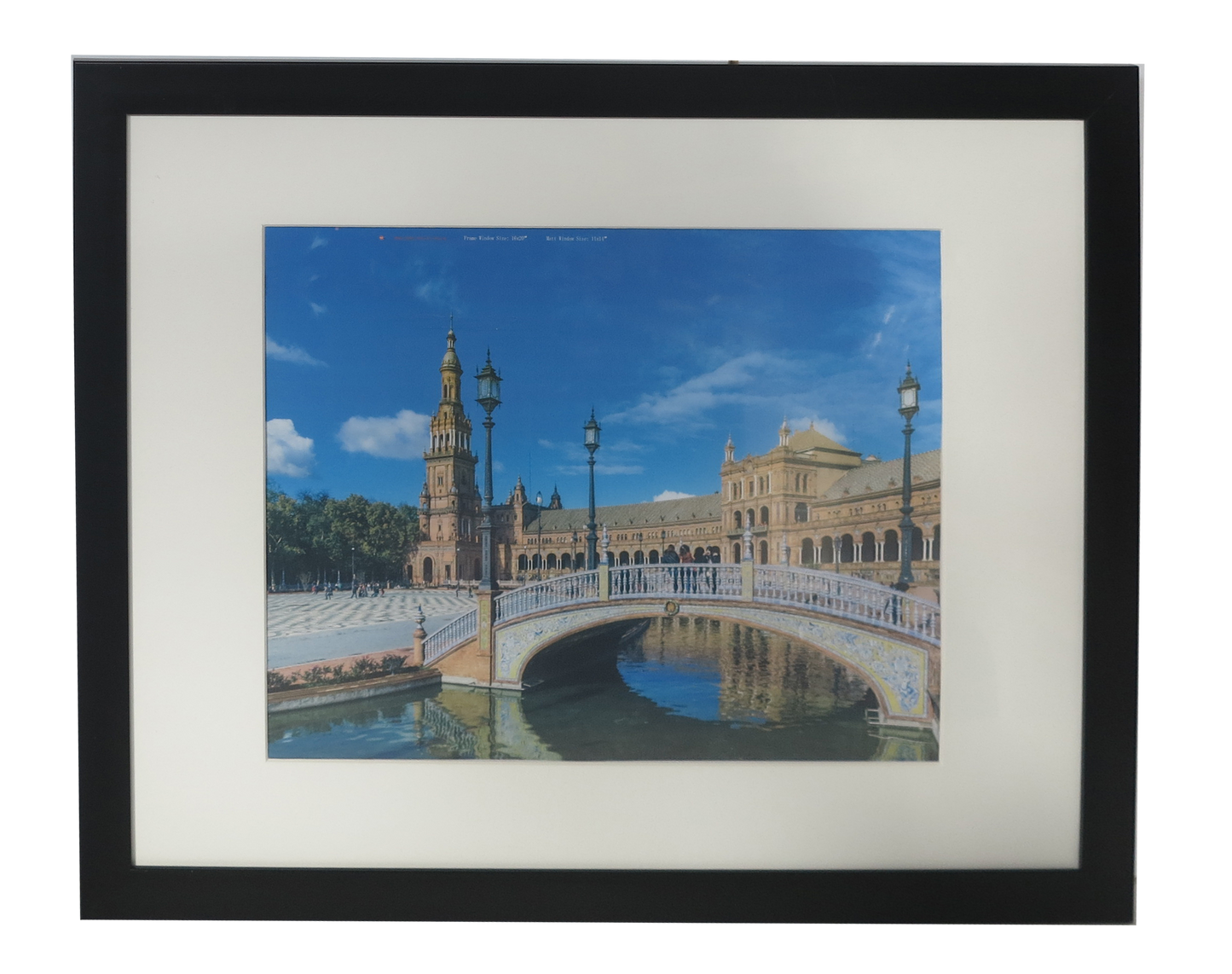 Homeworth   Photo Frames Certificate Frames Series White / Black / Timber - Babyworth