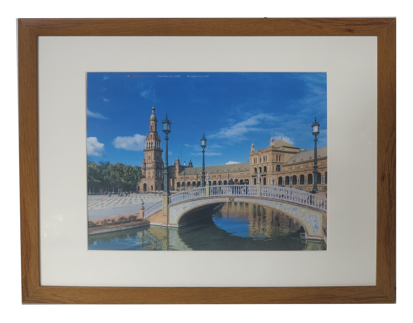 Homeworth   Photo Frames Certificate Frames Series White / Black / Timber - Babyworth