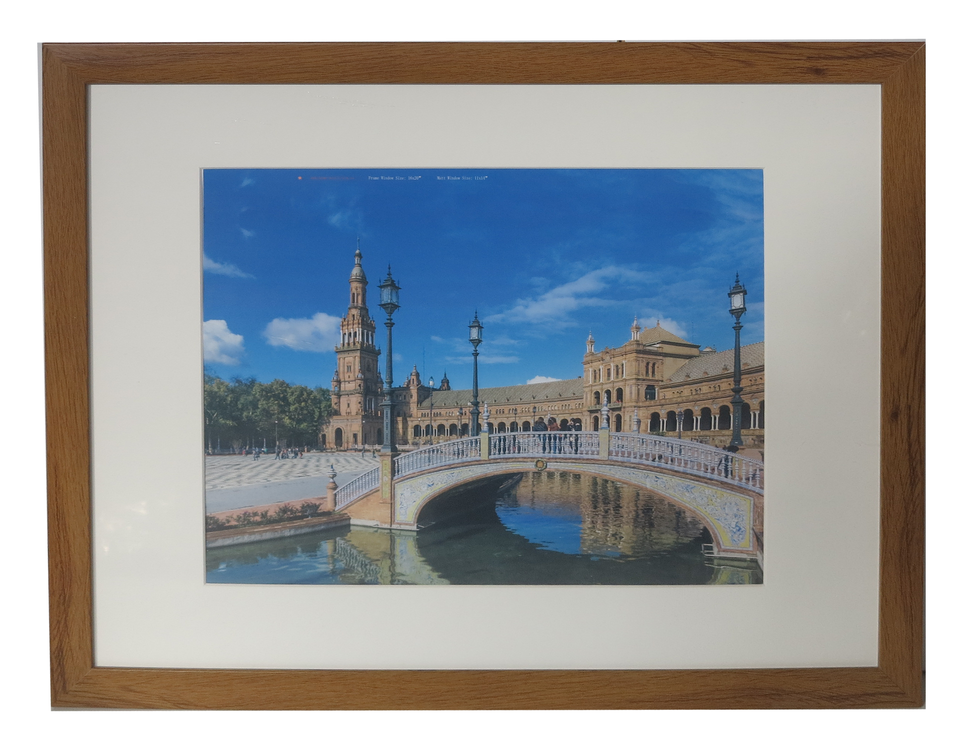 Homeworth   Photo Frames Certificate Frames Series White / Black / Timber - Babyworth