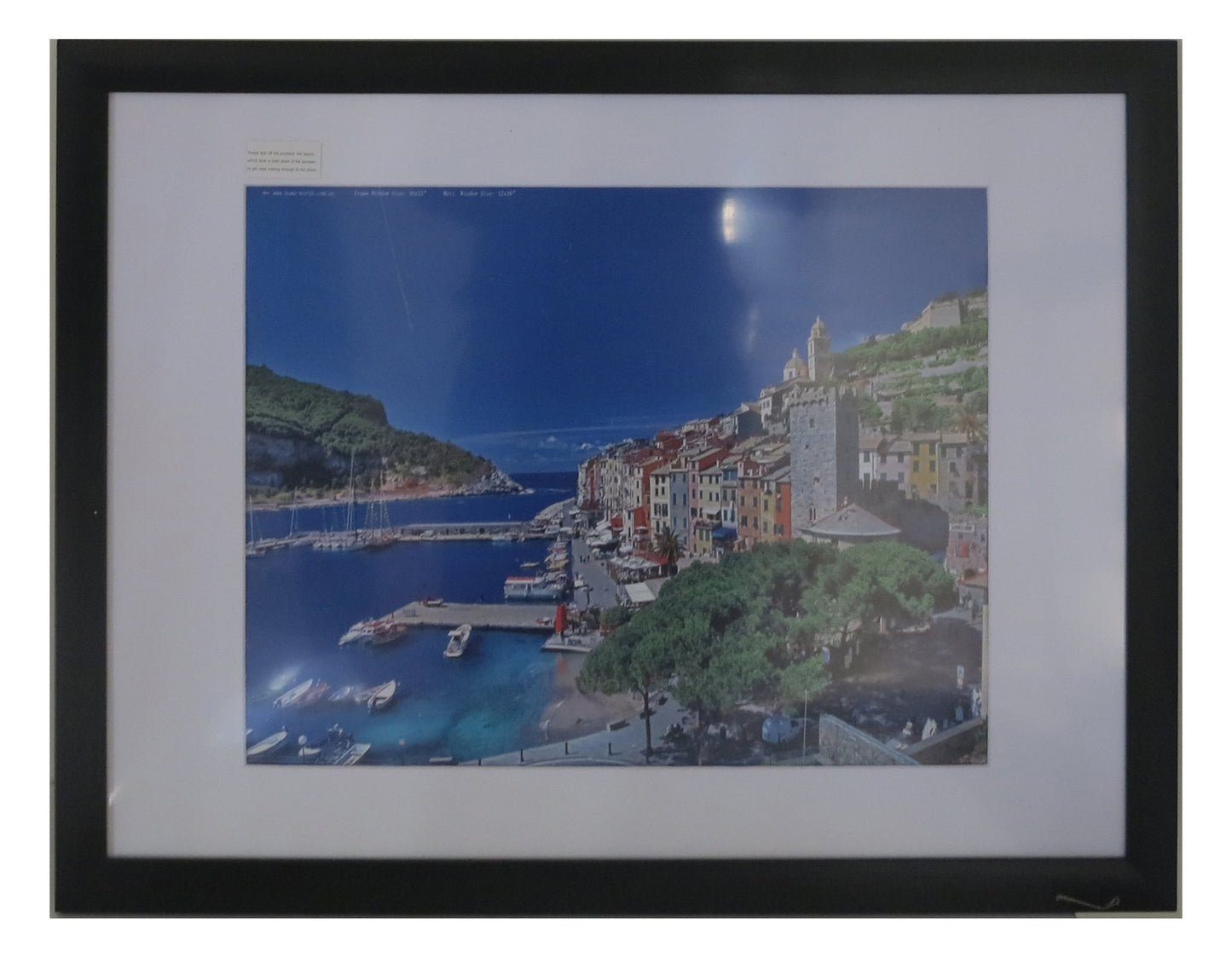 Homeworth   Photo Frames Certificate Frames Series White / Black / Timber - Babyworth