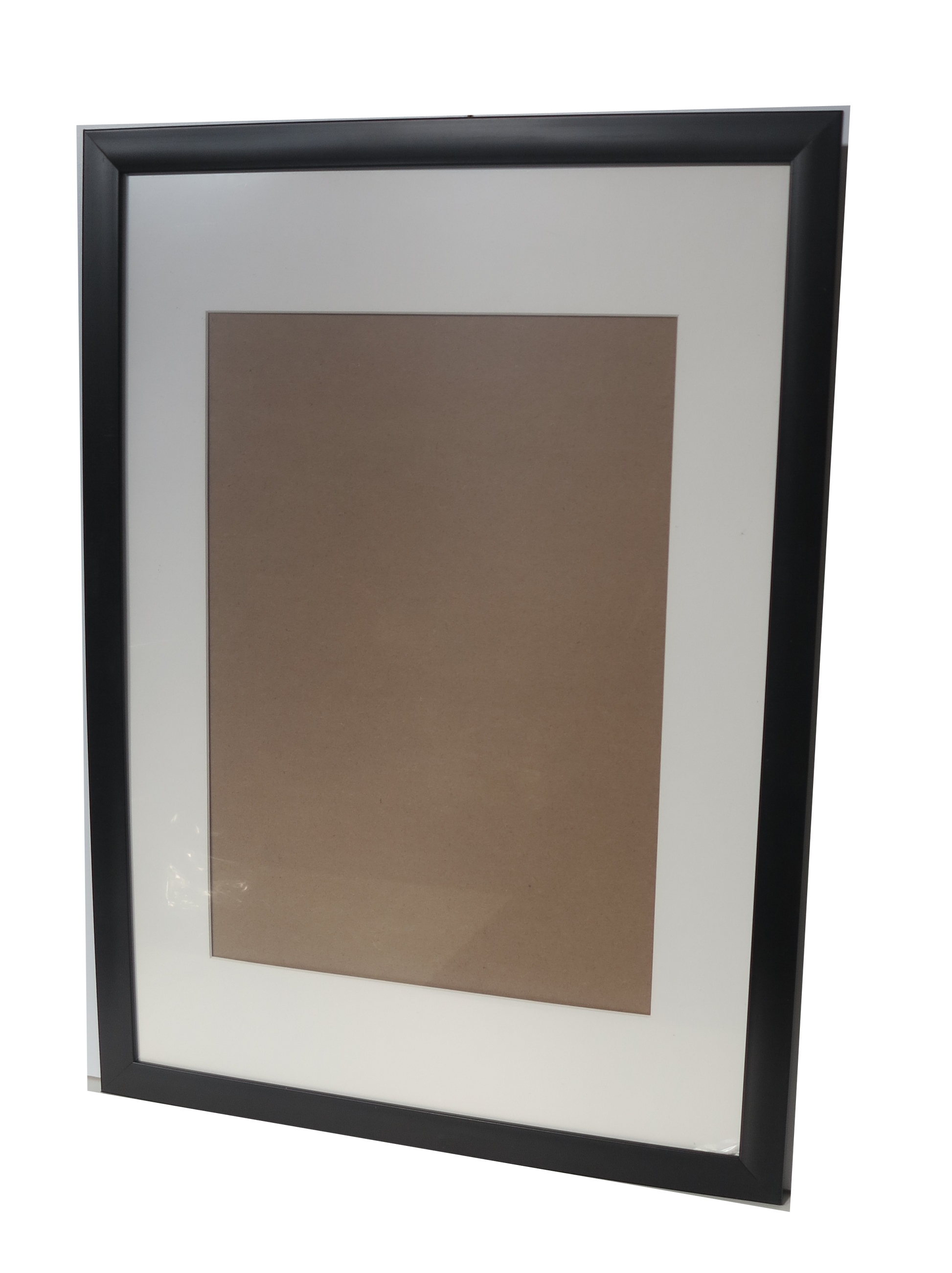 Homeworth Photo Frames - Certificate Series without Mat Border - White, Black or Timber - A4 A3 A2 4X6 5X7 8X10 11X14 12X16 16X20 20X24 24X36 - Babyworth