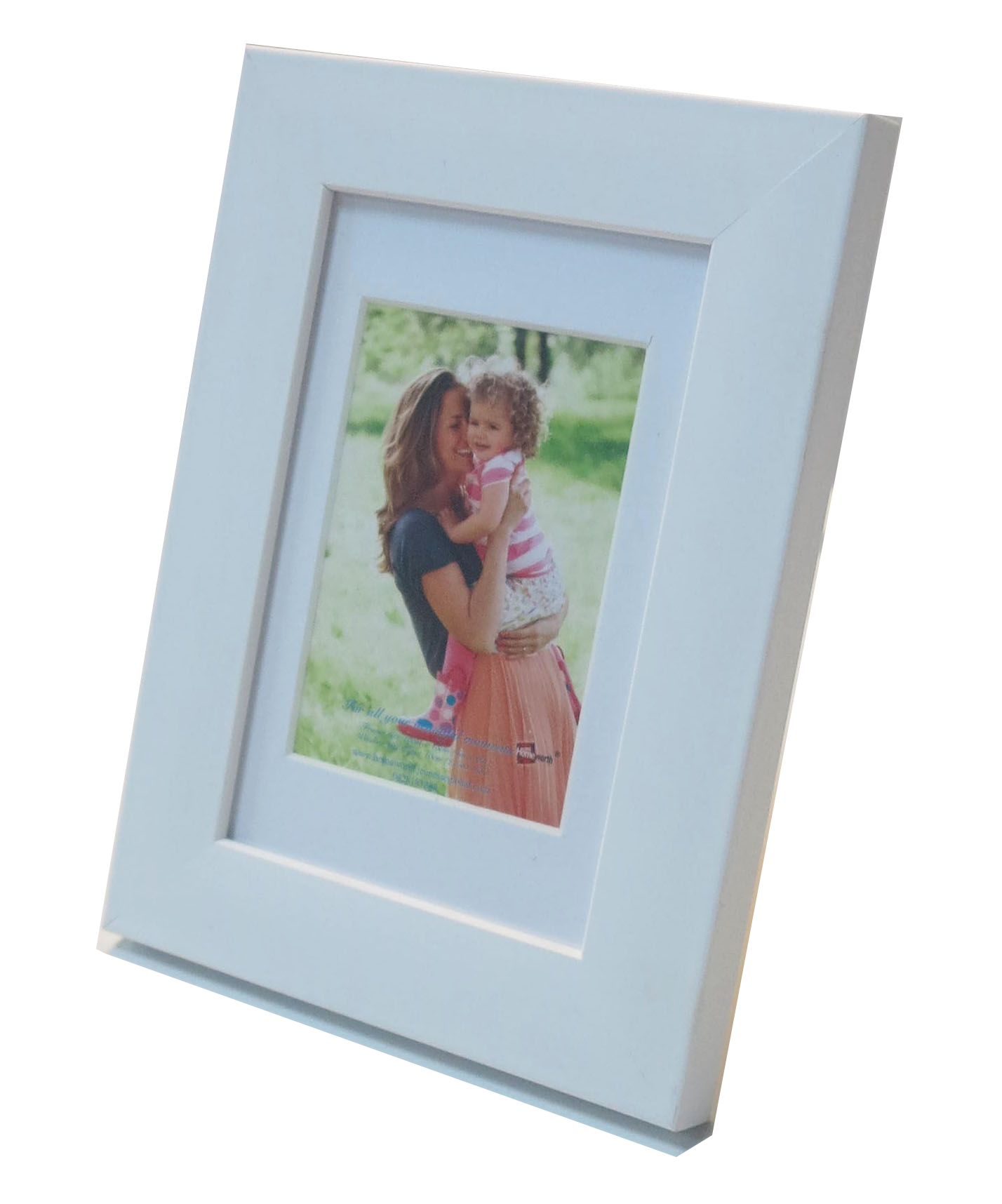 Homeworth   Photo Frames Certificate Frames Series White / Black / Timber - Babyworth